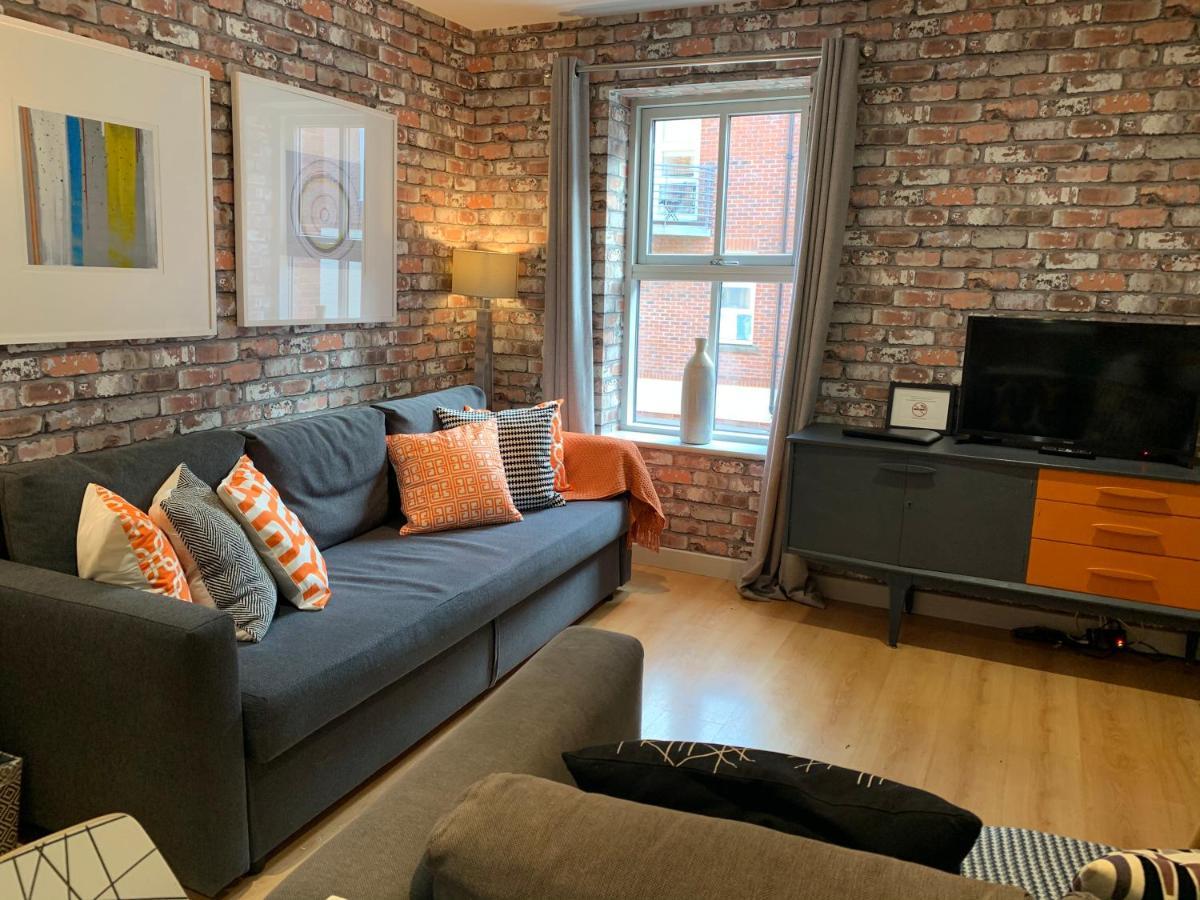 Russet Quarter, Parking Subject To Availability Apartment York Exterior foto