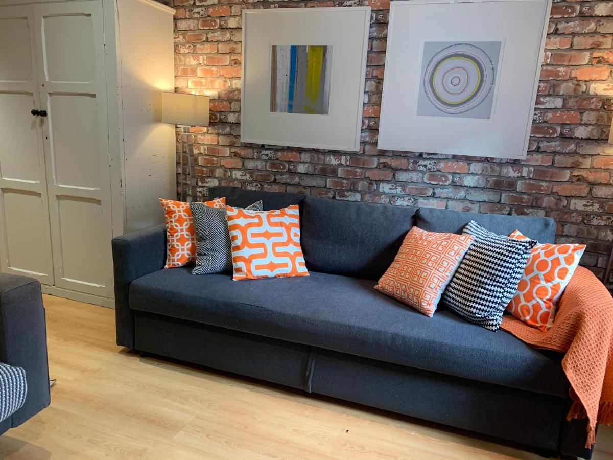 Russet Quarter, Parking Subject To Availability Apartment York Exterior foto