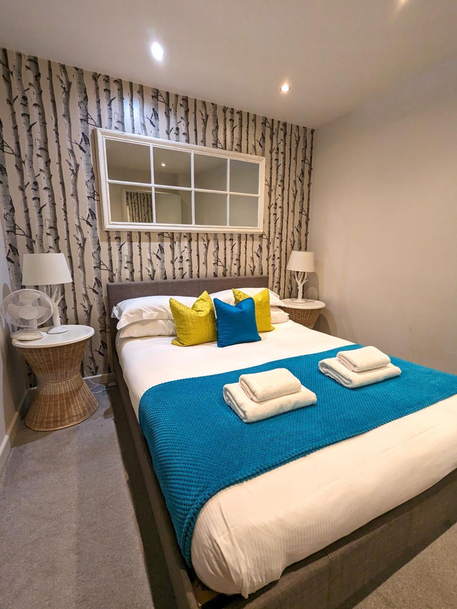 Russet Quarter, Parking Subject To Availability Apartment York Exterior foto