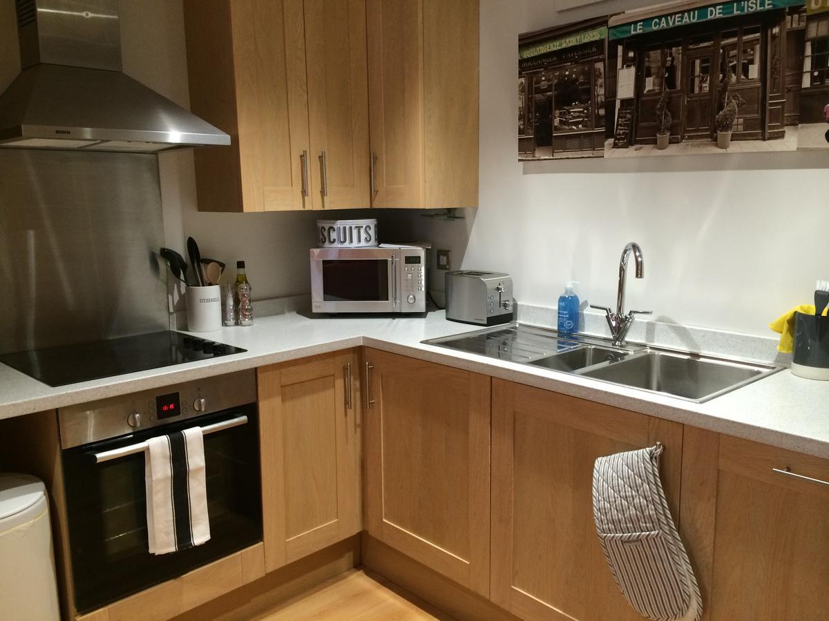 Russet Quarter, Parking Subject To Availability Apartment York Exterior foto
